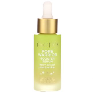 Pacifica, Pore Warrior Booster Serum, 1 fl oz (29 ml)