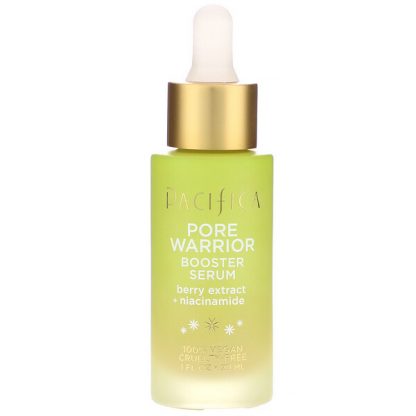 Pacifica, Pore Warrior Booster Serum, 1 fl oz (29 ml)