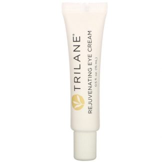 Trilane, Rejuvenating Eye Cream, 0.5 fl. oz (15 ml)