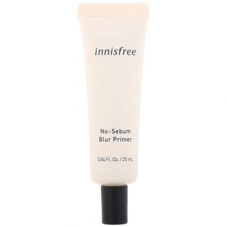 Innisfree, No-Sebum Blur Primer, 0.84 fl oz (25 ml)