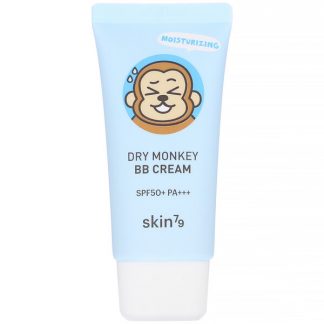 Skin79, Dry Monkey, BB Cream, SPF 50 +, PA+++, 30 ml