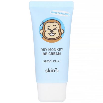 Skin79, Dry Monkey, BB Cream, SPF 50 +, PA+++, 30 ml