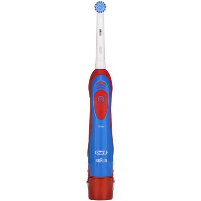 Oral-B, Battery Power Toothbrush, Sparkle Fun, 1 Toothbrush