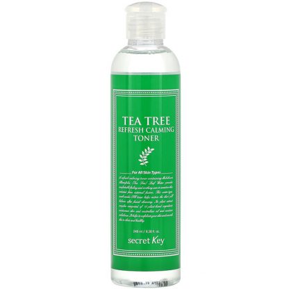 Secret Key, Tea Tree Refresh Calming Toner, 8.38 fl oz (248 ml)