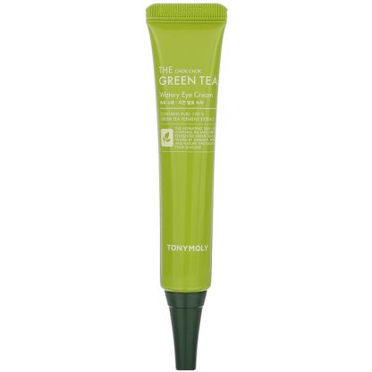 Tony Moly, The Chok Chok Green Tea, Watery Eye Cream, 30 ml