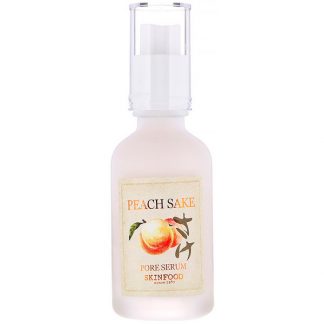 Skinfood, Peach Sake Pore Serum, 1.52 fl oz (45 ml)