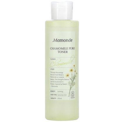 Mamonde, Chamomile Pure Toner, 8.45 fl oz (250 ml)