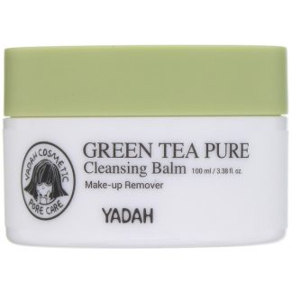 Yadah, Green Tea Pure Cleansing Balm, 3.38 fl oz (100 ml)