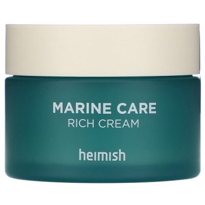 Heimish, Marine Care, Rich Cream, 60 ml