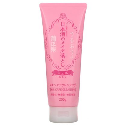 Kikumasamune, Sake Skin Care Cleansing, 7.05 oz (200 g)