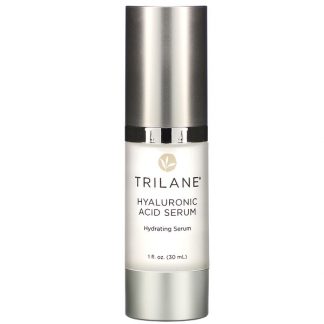 Trilane, Hyaluronic Acid Serum, 1 fl oz (30 ml)