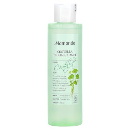 Mamonde, Centella Trouble Toner, 8.45 fl oz (250 ml)