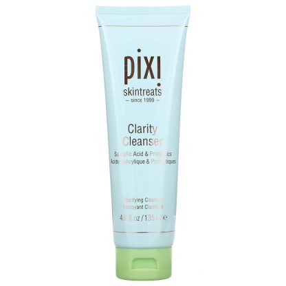 Pixi Beauty, Clarity Cleanser, 4.6 fl oz (135 ml)