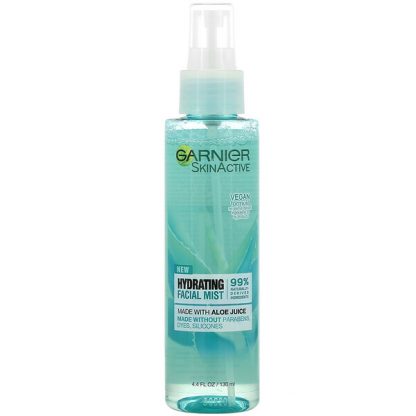 Garnier, SkinActive, Hydrating Facial Mist, 4.4 fl oz (130 ml)