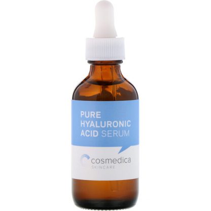 Cosmedica Skincare, Pure Hyaluronic Acid Serum, 2 oz (60 ml)