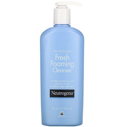 Neutrogena, Fresh Foaming Cleanser, 9.6 fl oz (283 ml)