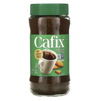 Cafix, Instant Grain Beverage, Caffeine Free, 7.05 oz (200 g)