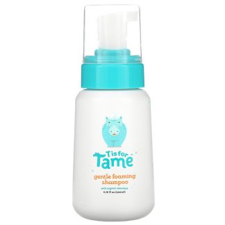 T is for Tame, Gentle Foaming Shampoo, 6.76 fl oz (200 ml)