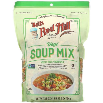 Bob's Red Mill, Vegi Soup Mix, 28 oz ( 794 g)