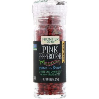 Frontier Co-op, Pink Peppercorns, 0.88 oz (25 g)