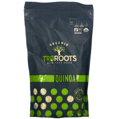 TruRoots, Organic, Quinoa, 12 oz (340 g)