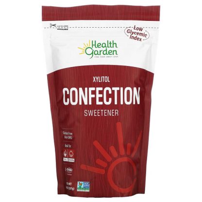 Health Garden, Xylitol Confection Sweetener, 14 oz (397 g)