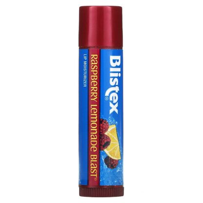 Blistex, Lip Moisturizer, Raspberry Lemonade Blast, .15 oz (4.25 g)