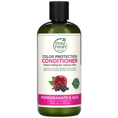 Petal Fresh, Color Protection Conditioner, Pomegranate & Acai, 16 fl oz (475 ml)