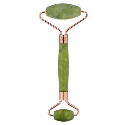 Honey Belle, Jade Facial Roller, 1 Roller