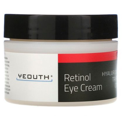 Yeouth, Retinol Eye Cream, 1 fl oz (30 ml)