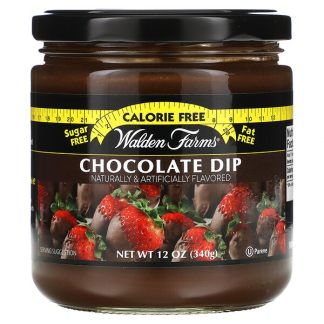 Walden Farms, Chocolate Dip, 12 oz (340 g)