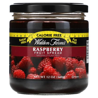 Walden Farms, Raspberry Fruit Spread, 12 oz (340 g)