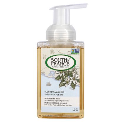 South of France, Foaming Hand Wash, Blooming Jasmine, 8 fl oz (236 ml)