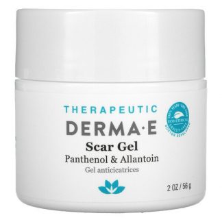 Derma E, Scar Gel, 2 oz (56 g)