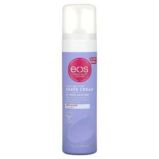 EOS, Shea Better, Shave Cream, Lavender, 7 fl oz (207 ml)