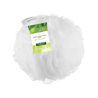 EcoTools, Exfoliating EcoPouf Sponge, 1 Sponge