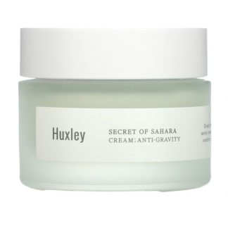 Huxley, Secret of Sahara, Anti-Gravity Cream, 1.69 fl oz (50 ml)