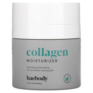 Baebody, Collagen Moisturizer, 1.7 fl oz (50 ml)