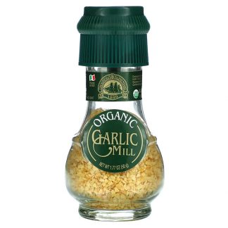 Drogheria & Alimentari, Organic Garlic Mill, 1.77 oz (50 g)