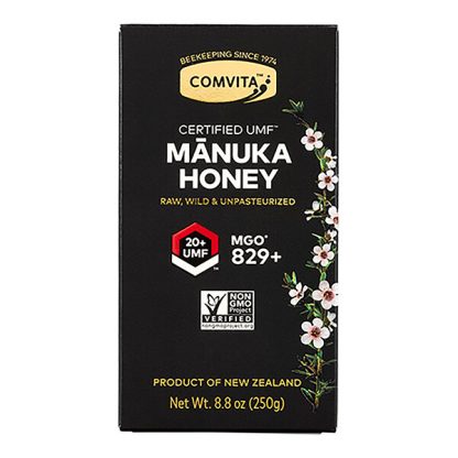 Comvita, Raw Manuka Honey, Certified UMF 20+ (MGO 829+), 8.8 oz (250 g)