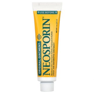 Neosporin, Original Triple Antibiotic Ointment, 1 oz (28.3 g)