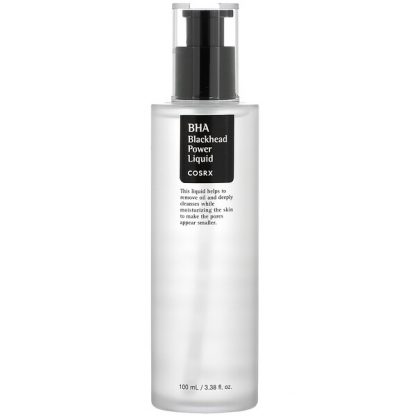 Cosrx, BHA Blackhead Power Liquid, 3.38 fl oz (100 ml)