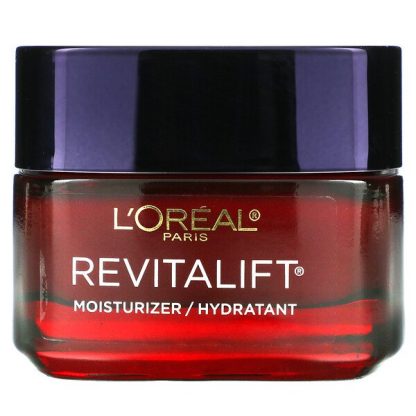 L'Oreal, Revitalift Triple Power, Anti-Aging Moisturizer, 1.7 oz (48 g)