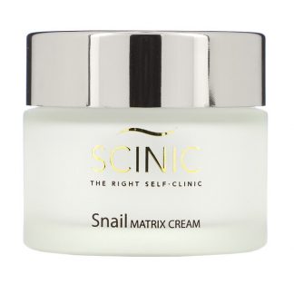 Scinic, Snail Matrix Cream, 1.69 fl oz (50 ml)