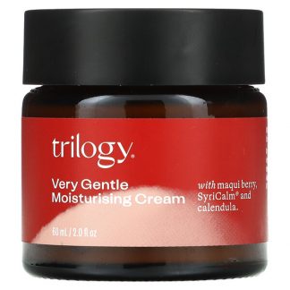 Trilogy, Very Gentle Moisturising Cream, 2 fl oz (60 ml)