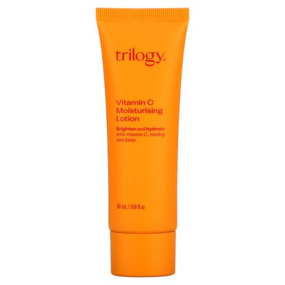 Trilogy, Vitamin C Moisturising Lotion, 1.69 fl oz (50 ml)