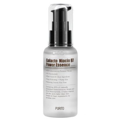 Purito, Galacto Niacin 97 Power Essence, 2 fl oz (60 ml)