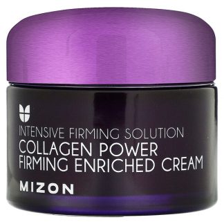 Mizon, Collagen Power Firming Enriched Cream, 1.69 fl oz (50 ml)