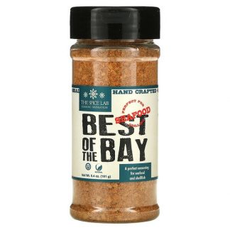 The Spice Lab, Best of the Bay, 6.4 oz (181 g)