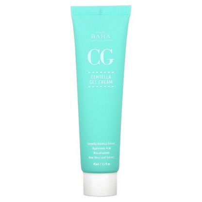 Cos De BAHA, Centella Gel Cream, 1.5 fl oz (45 ml)